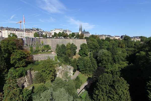 luxemburg-stadt