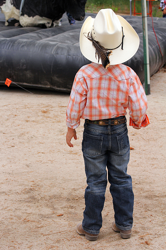 mini-cowboy