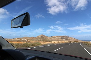 on-the-road-lanzarote