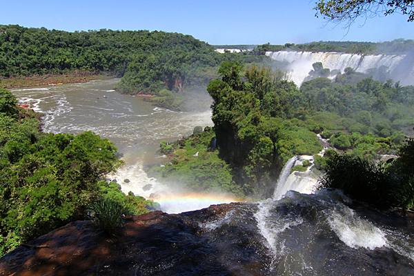 iguazu-argentinien