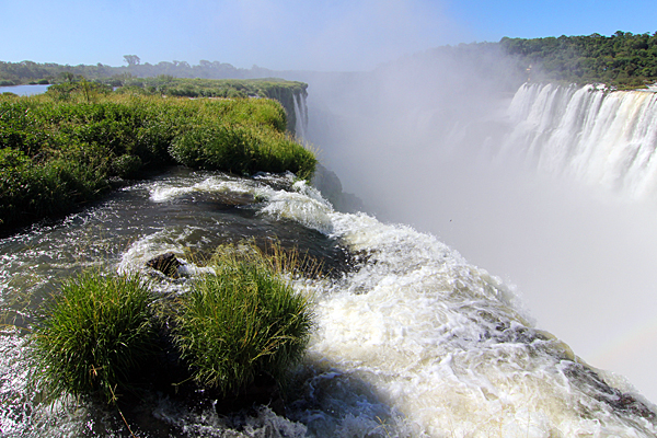 iguazu-wasserfall