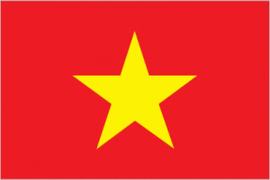 vietnam-fahne