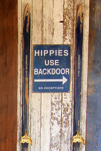 hippies-use-back-door
