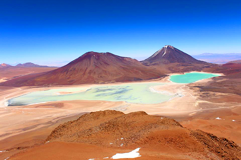 Atacama Wüste ©Rhys Clarkson