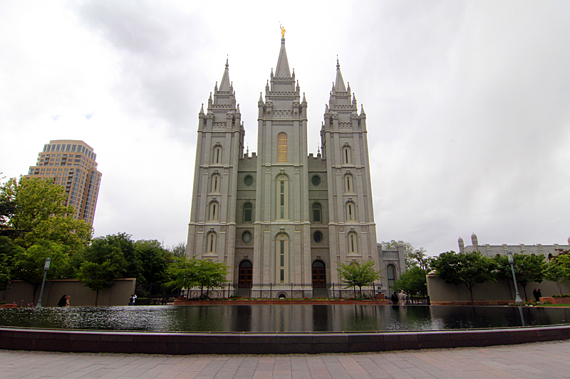 salt-lake-city- church-of-the-latter-day-saintstempel