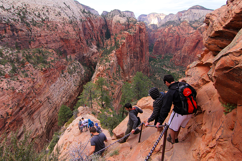 wanderwege-usa-zion-national-park