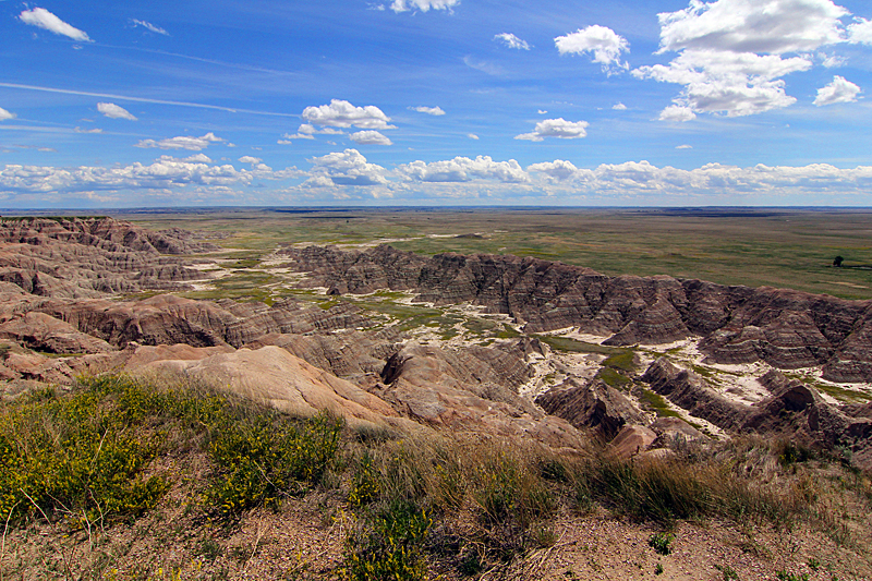 badlands