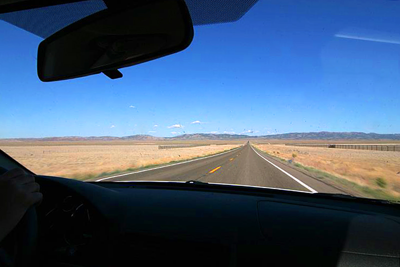 loneliest-road-nevada