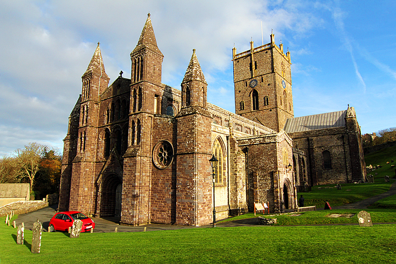 st-davids-wales-reiseroute