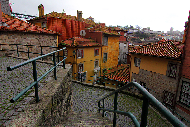 porto-sehenswurdigkeiten-gassen-altstadt