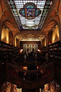 porto-sehenswurdigkeiten-livraria-lello-irmao-porto