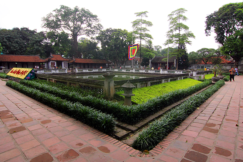 hanoi-sehenswurdigkeiten-literaturtempel