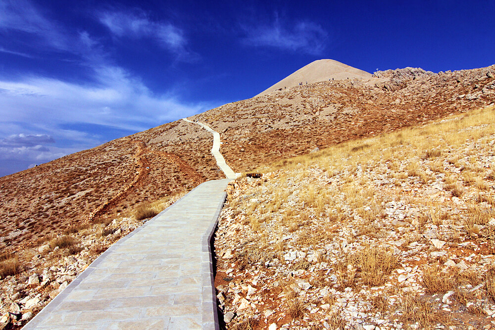 aufstieg-nemrut-dagi