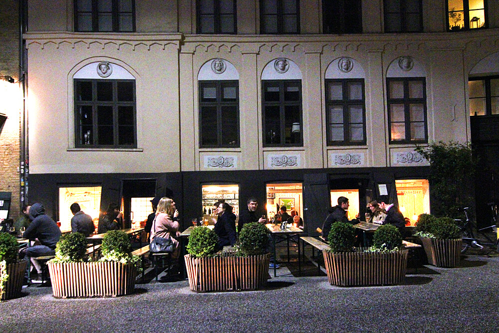 essen in kopenhagen