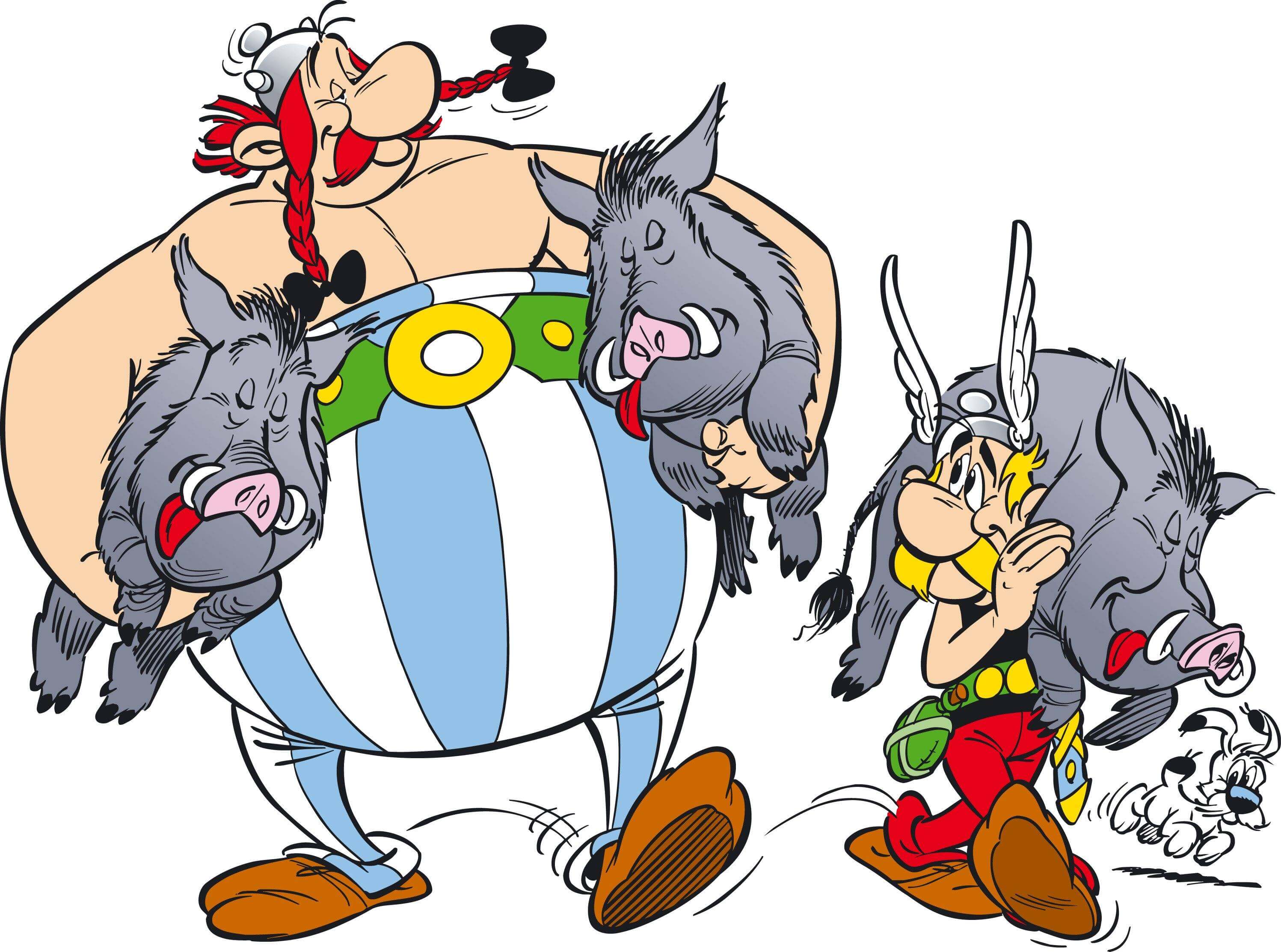 asterix-obelix-französischer-comic