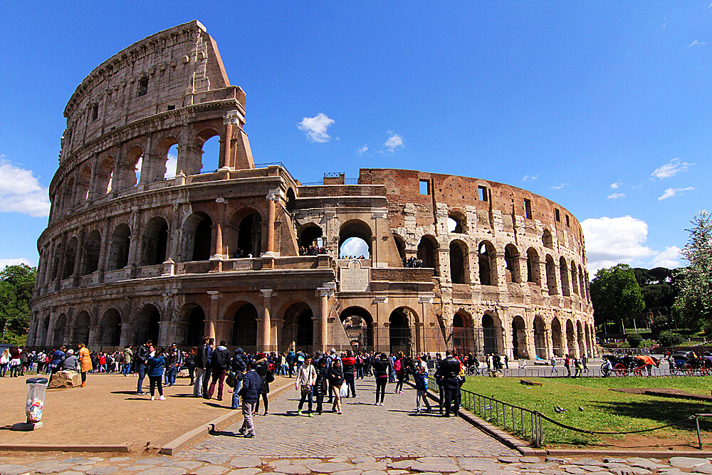 collosseum-typisch-italien