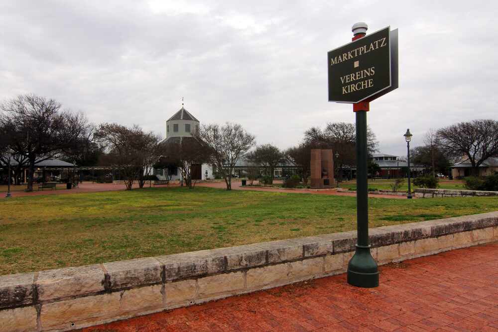 vereinskirche-fredericksburg-texas-hill-country