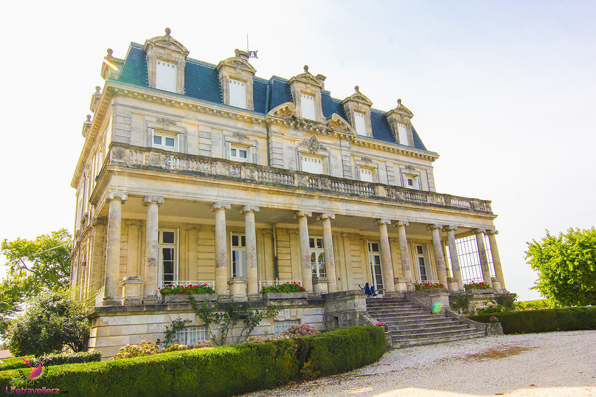 Roadtrip europa Frankreich