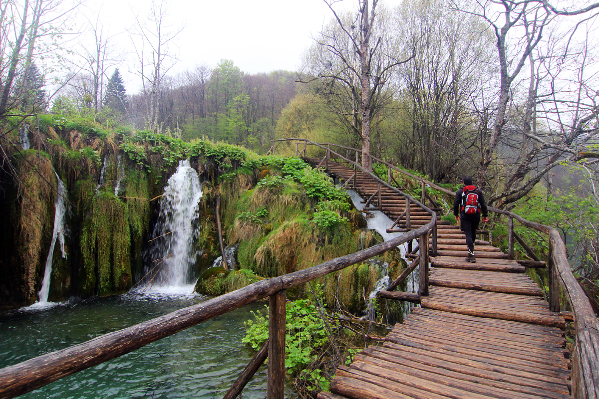 wandern-kroatien-plitvice