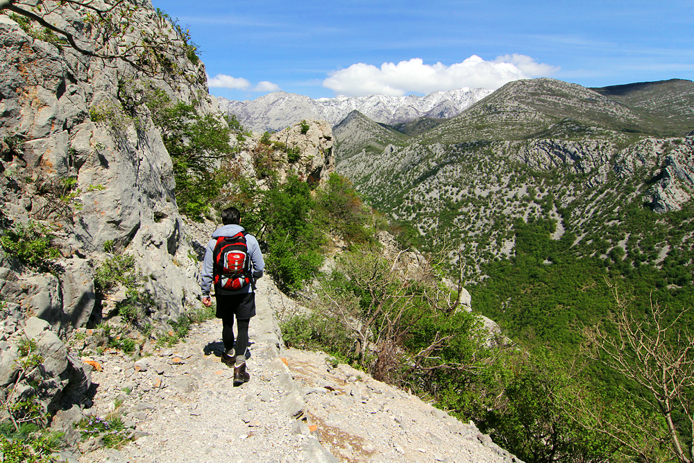 wandern-in-kroatien-paklenica