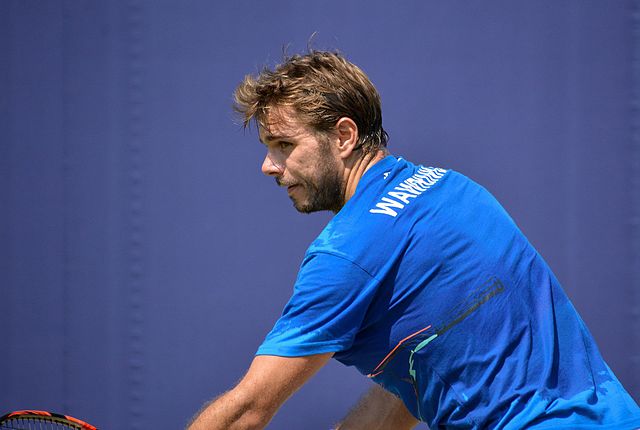 typisch schweizerisch Stan Wawrinka