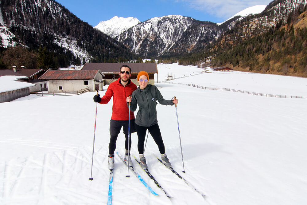 wintersport am achensee