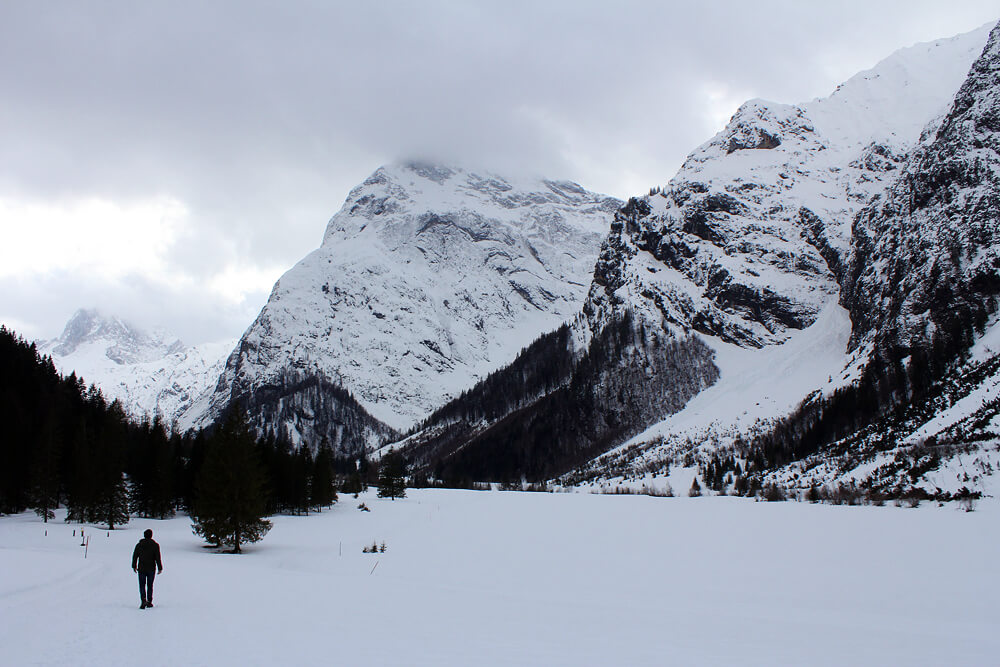 achensee winter