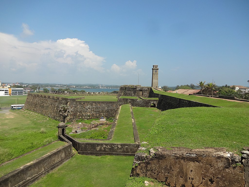 Sehenswürdigkeiten und Highlights Sri Lankas – Galle Fort
