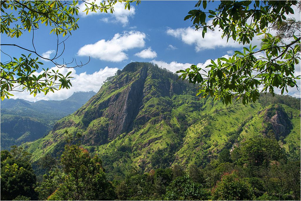 Sri Lankas Naturschönheit: Wandern rund um Ella