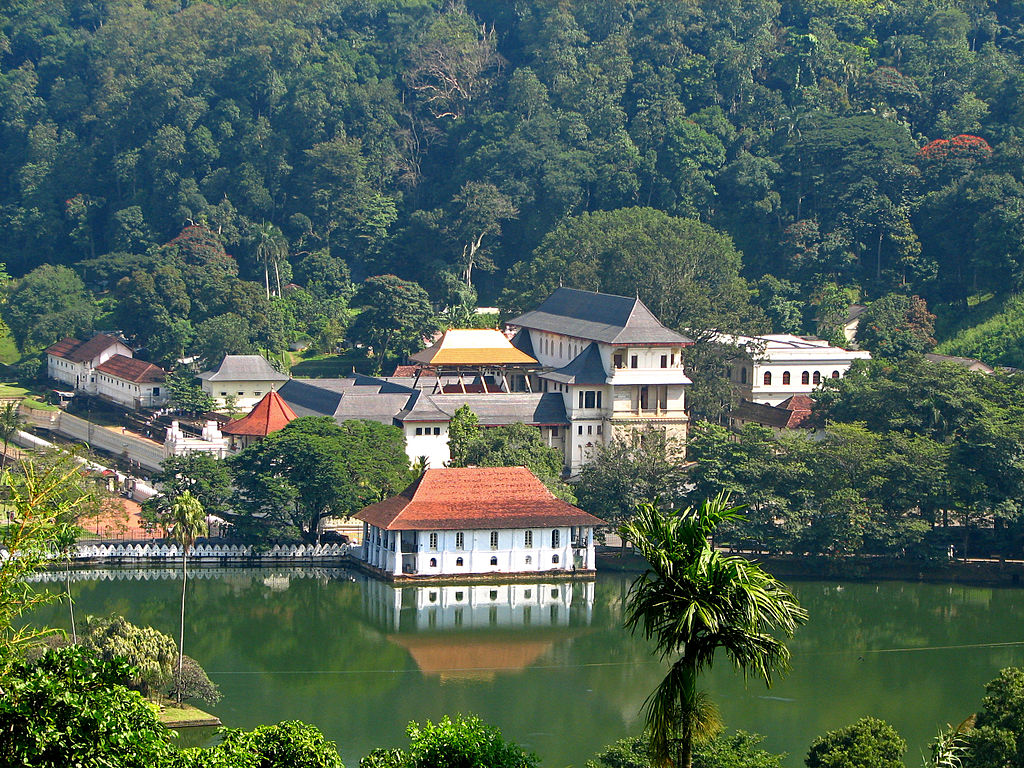 Sri Lanka Schönste Orte – Kandy