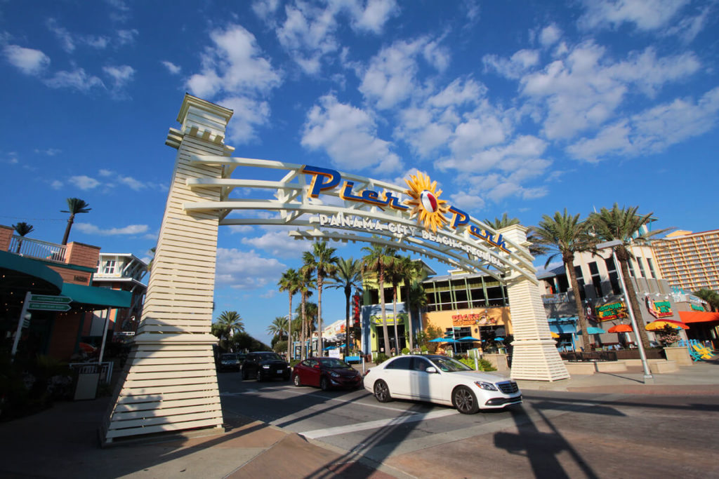 Pier Park in Panama City Beach