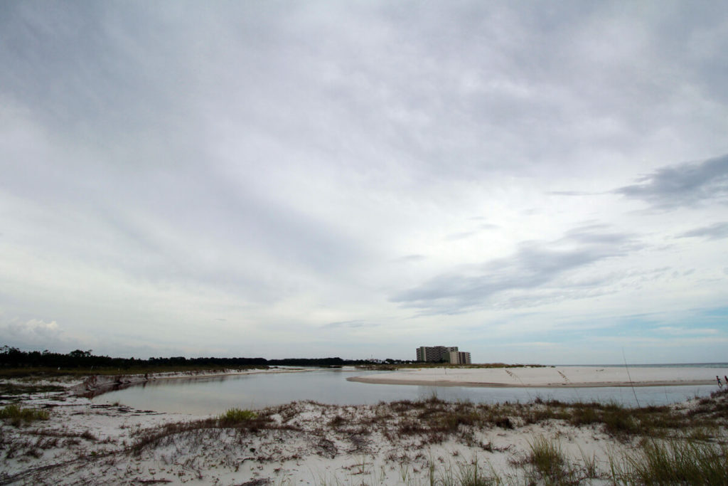 Lake Powell in Panama City Beach