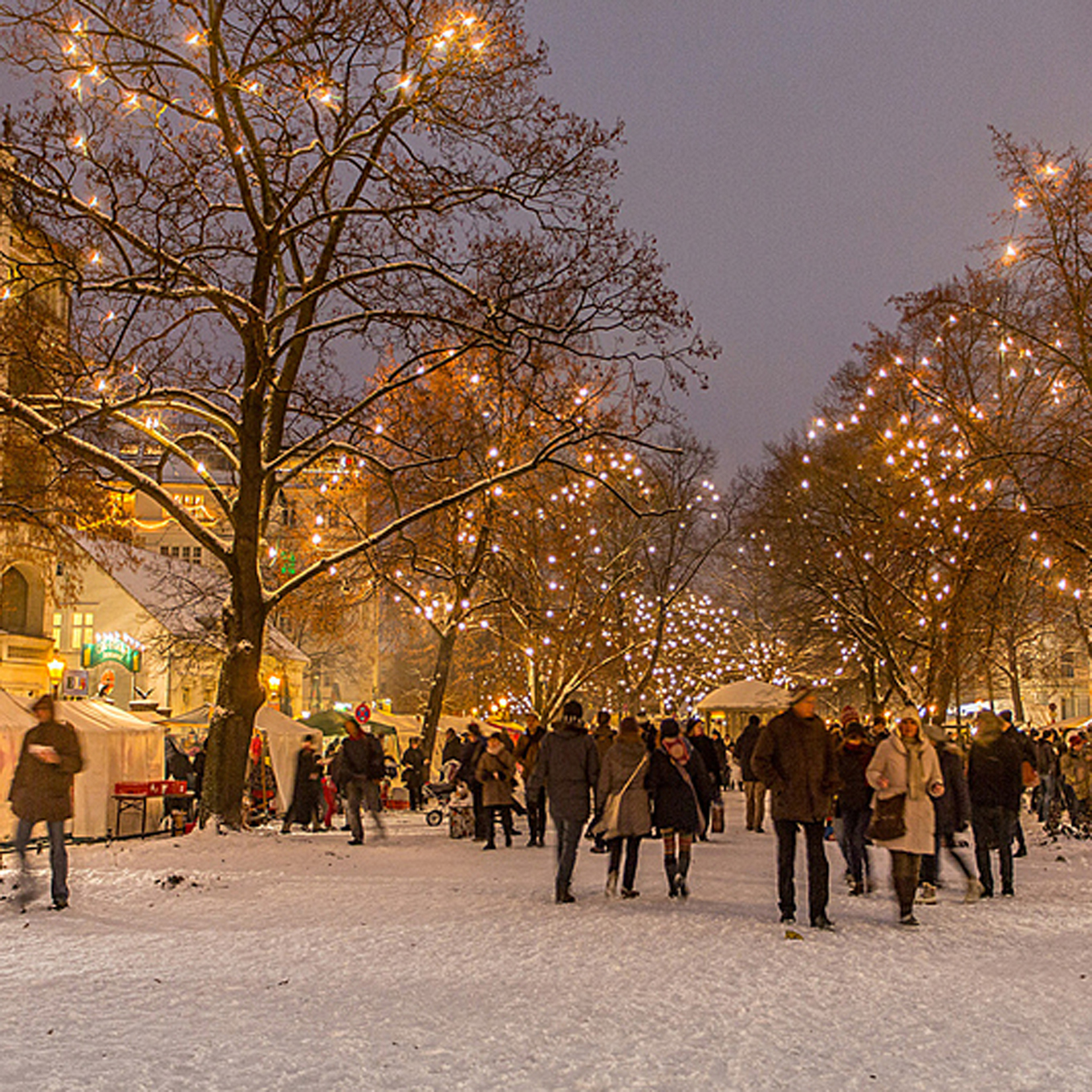 Top 7 Weihnachtsmärkte in Berlin 2017 mit Adressen & Öffnungszeiten