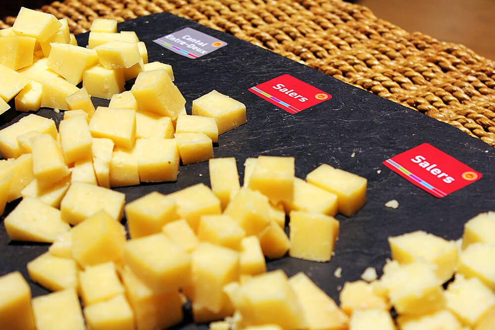 Käse aus der Auvergne | Tipps für Feinschmecker – mit Rezept