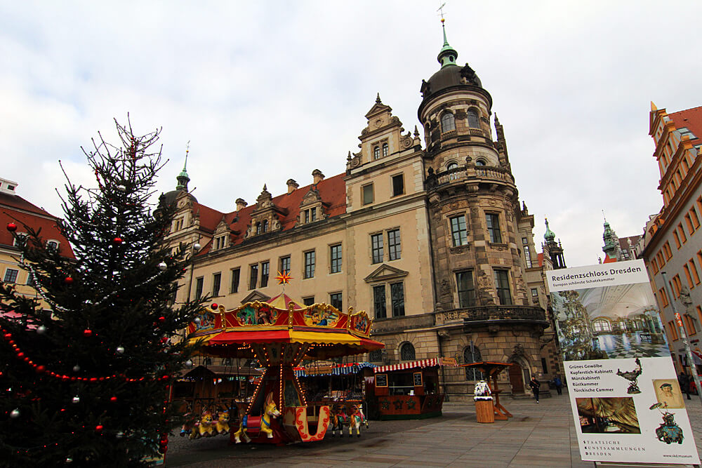Dresden im Advent Weihnachtsmärkte & mehr