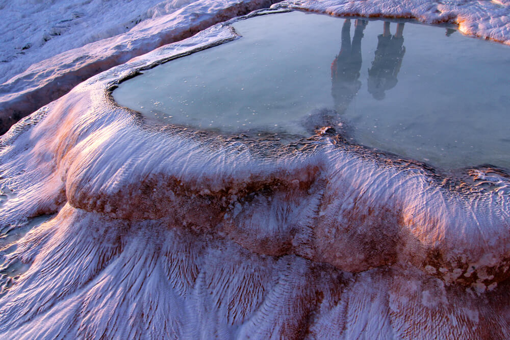 Pamukkale, Türkei – Bucketlist Item oder Touristenabzocke?