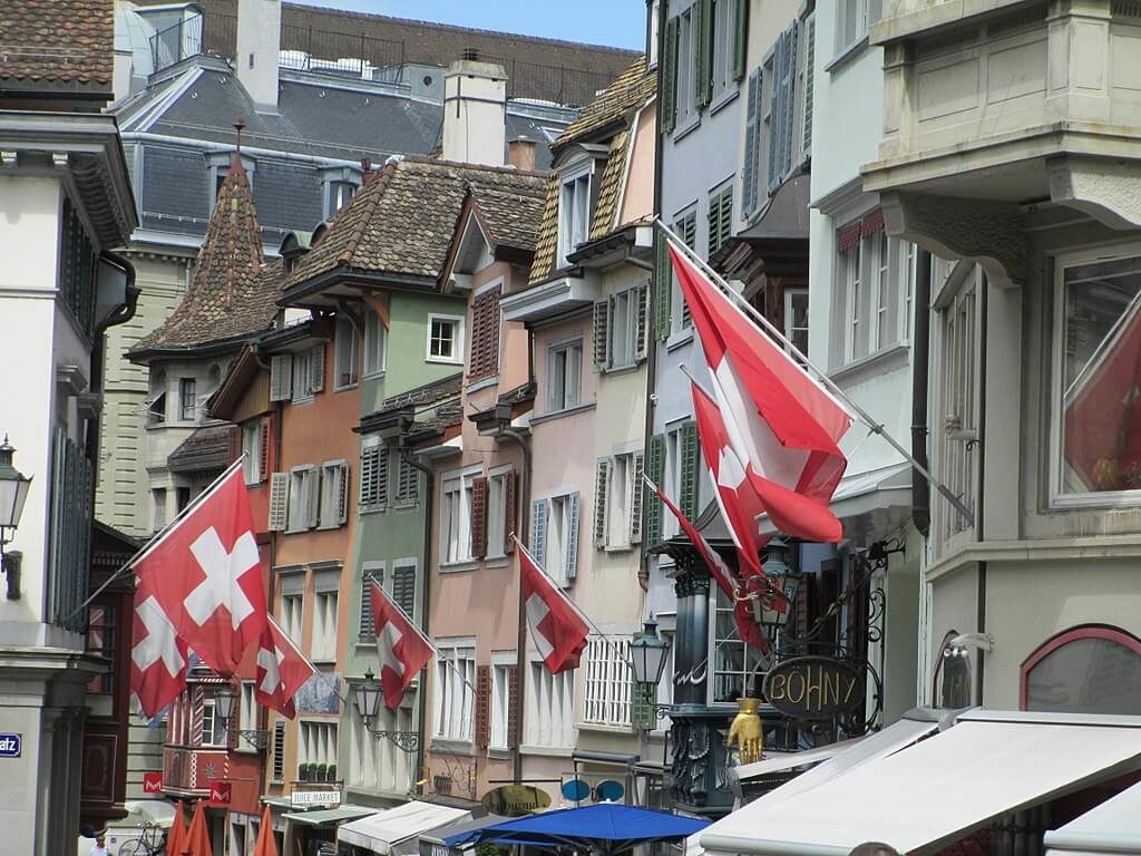 typisch Schweiz