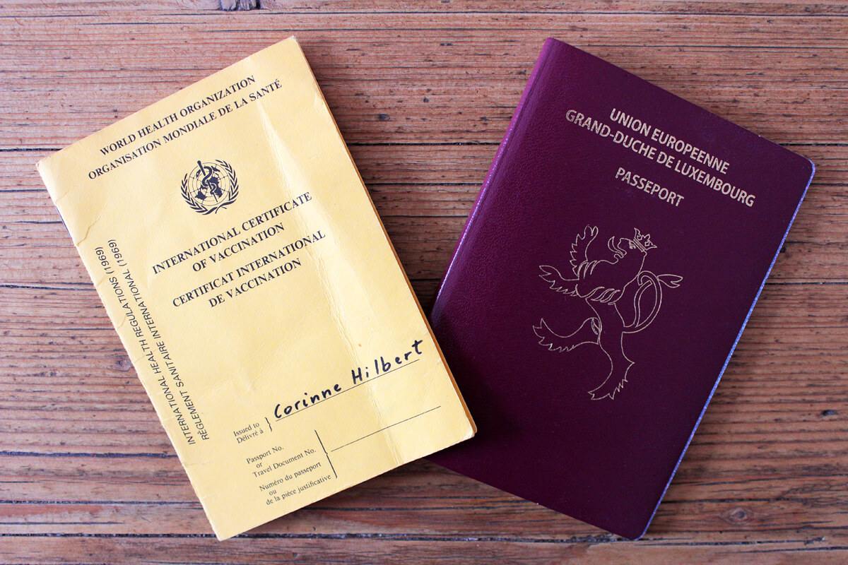 Reiseimpfung Usa Das Empfehlen Rki Who Und Tropeninstitut